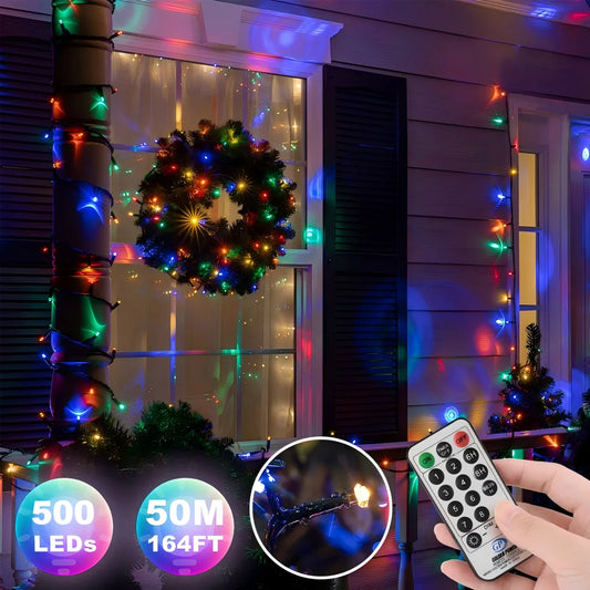 Spectra-MerryLights Pro Series